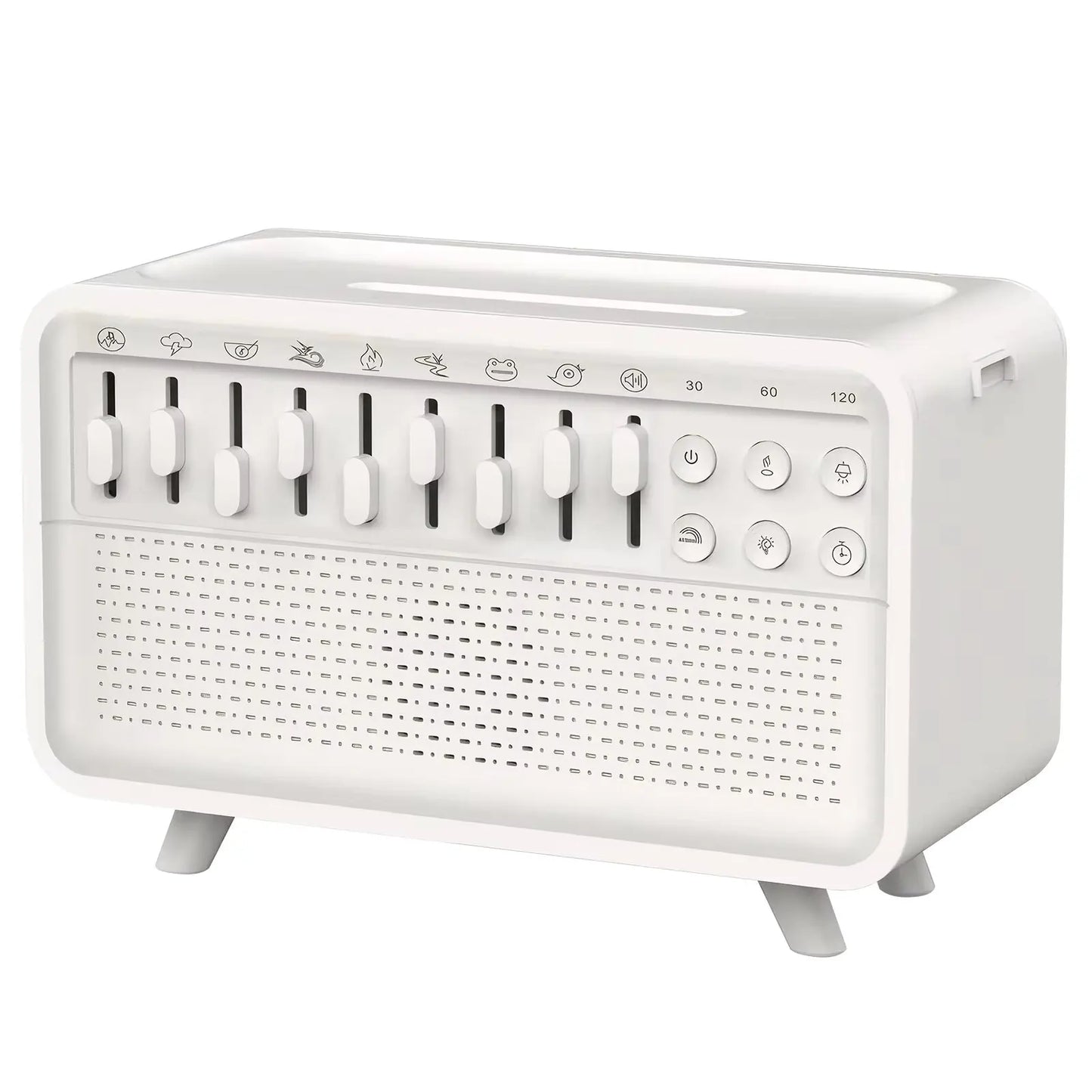 WHITE NOISE SLEEP BOX