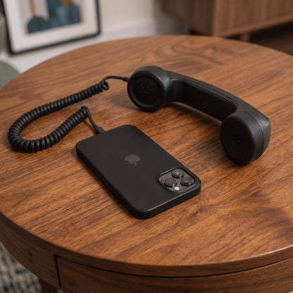 Teléfono Retro Para el Móvil