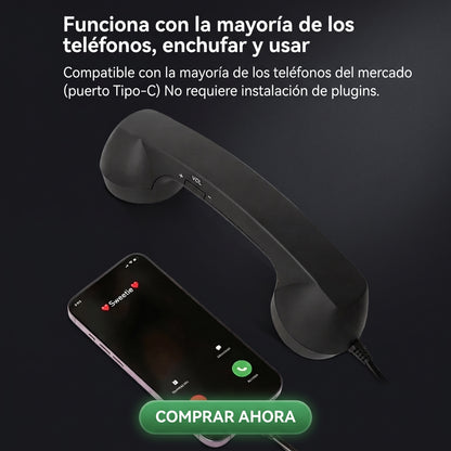 Teléfono Retro Para el Móvil
