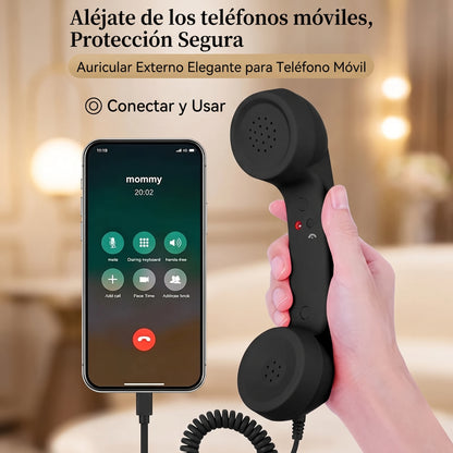 Teléfono Retro Para el Móvil