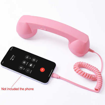 Teléfono Retro Para el Móvil