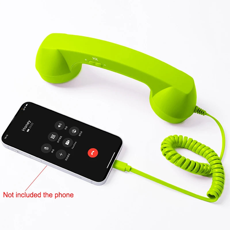 Teléfono Retro Para el Móvil