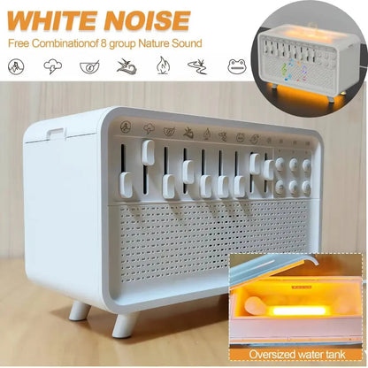WHITE NOISE SLEEP BOX