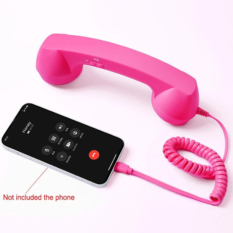 Teléfono Retro Para el Móvil