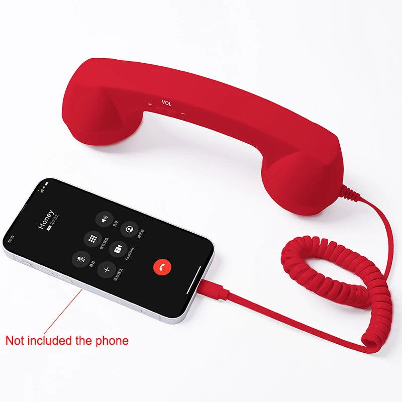 Teléfono Retro Para el Móvil