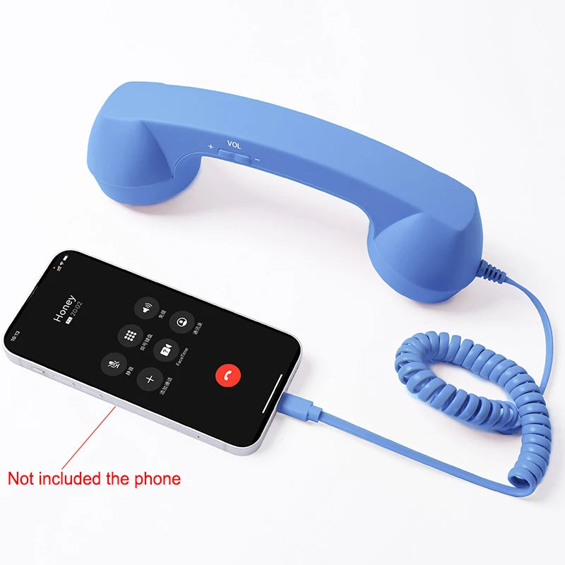 Teléfono Retro Para el Móvil