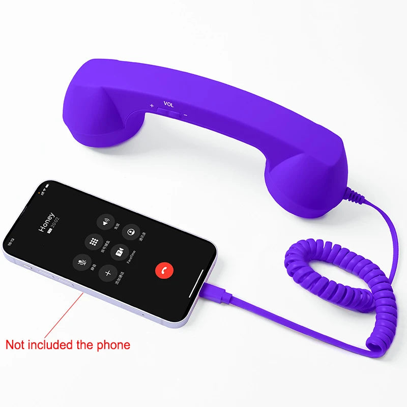 Teléfono Retro Para el Móvil