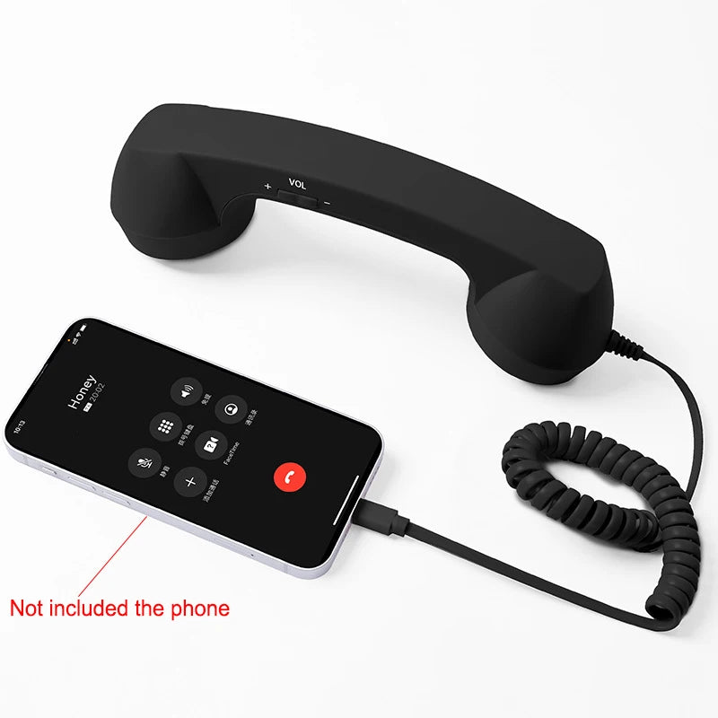 Teléfono Retro Para el Móvil
