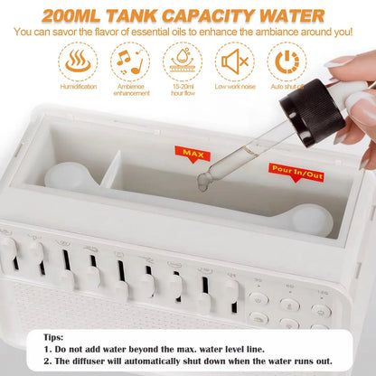 WHITE NOISE SLEEP BOX